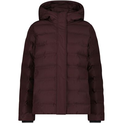 Woman Jacket Fix Hood 35K3666