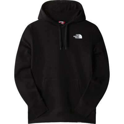 W SIMPLE DOME HOODIE
