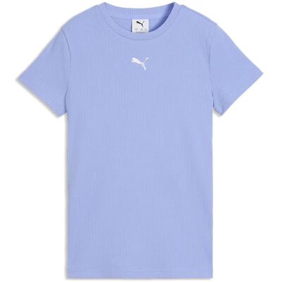 ESS ELEVATED Rib Slim Tee G