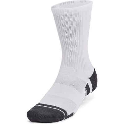 UA Performance Tech 3pk Crew