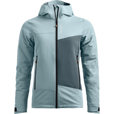 SECEDA SOFTSHELL JACKET W