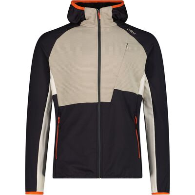 Man Jacket Fix Hood 36E5097