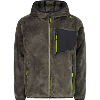 Kid Jacket Fix Hood 31P1504
