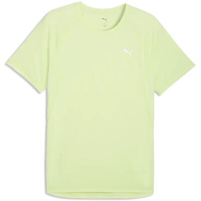 M RUN VELOCITY TEE (POLY)