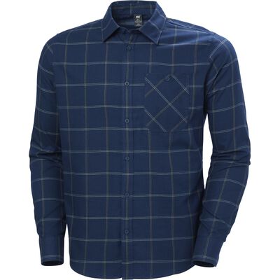 AKER FLANNEL LS SHIRT