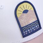 Caps W. Badge