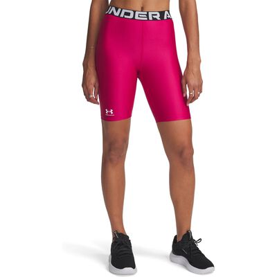 Women's HeatGear® 8" Shorts
