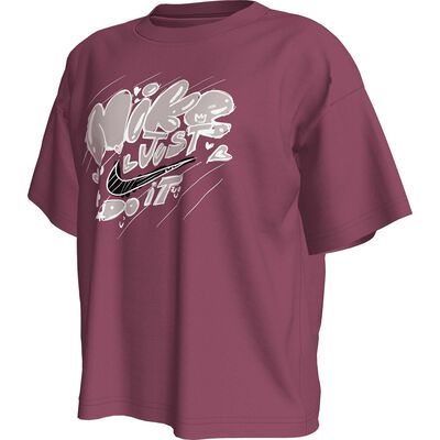 G NSW TEE ESSNTL DOODLE 2