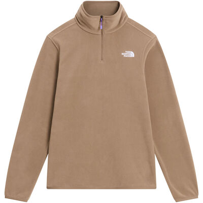 W Glacier 1/4 Zip Jacket