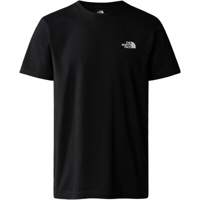 Men’s S/S Simple Dome Tee
