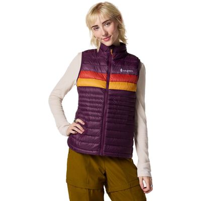 Fuego Down Vest W