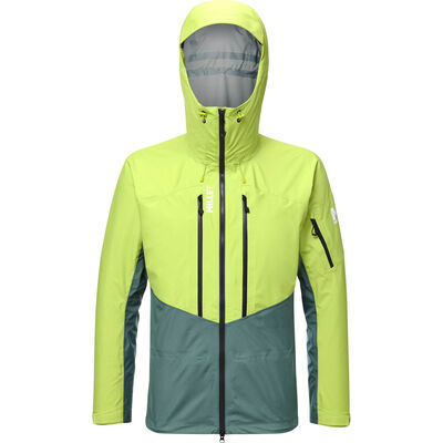 M White 3L Jkt