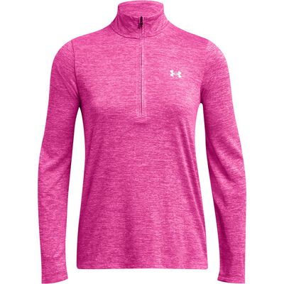 Tech 1/2 Zip- Twist