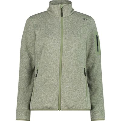W Knitted Fleece Jkt 3H14746