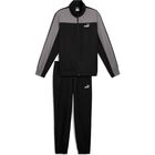 Woven Colorblock Tracksuit