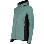 Woman Jacket Fix Hood 35E6416
