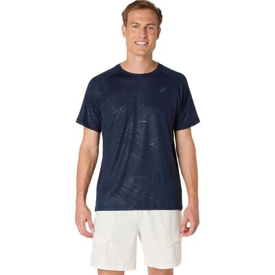 GAME ALL OVER PRINT SS TOP Men