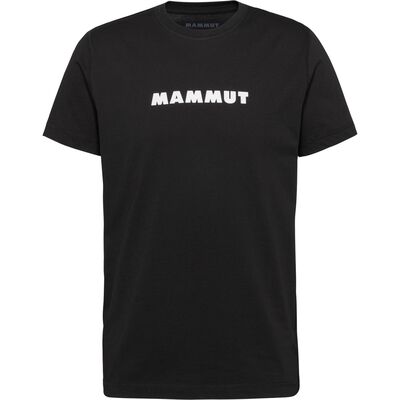 Mammut Core T-Shirt Men Logo