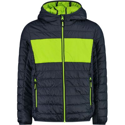 Kid Jacket Fix Hood 33Z5294