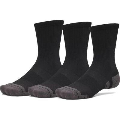 NEW UA PERF TECH 3PK CREW