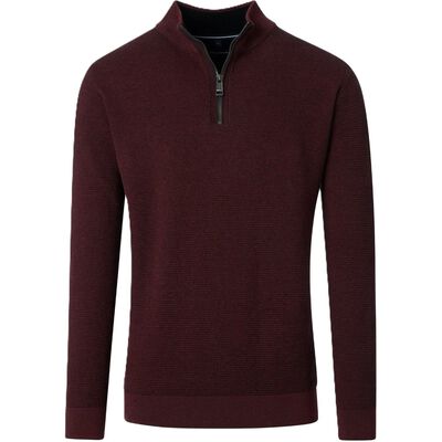 Pullover Troyer uni (454479000)