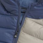 Jacket W. Hood - Quilted