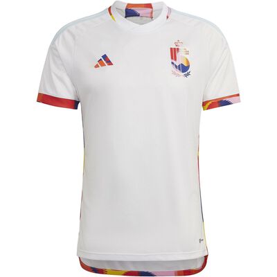 Belgien 2022 Auswärtstrikot