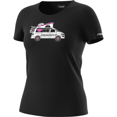 Graphic CO W S/S Tee