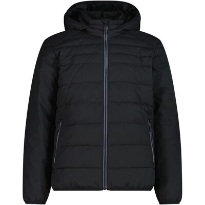 Man Jacket Snaps Hood 36K2227