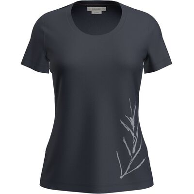 W Mer 150 Tech Lite SS Scoop Tee Panax