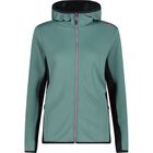 Woman Jacket Fix Hood 35E6416
