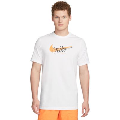 NIKE DRI-FIT MEN'S RUNNING T-SHIRT