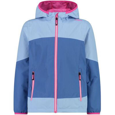 Girl Jacket Fix Hood 34Z5215