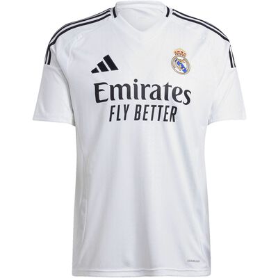 Real Madrid Home Jersey