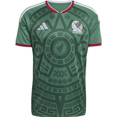 Mexiko 26 Heimtrikot