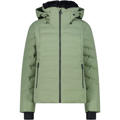 Woman Jacket Fix Hood 34W4406