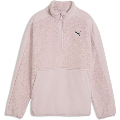 ESS ELEVATED Winterized Relaxed Half-Zip