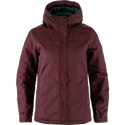 Stina Padded Jacket W