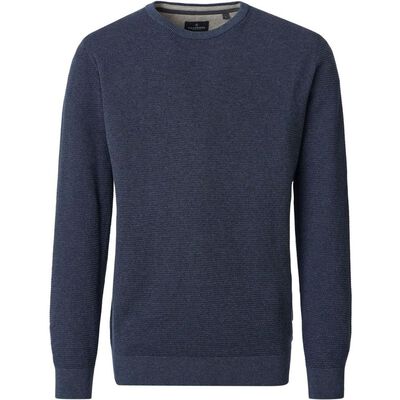 Pullover Rundhals uni (454478900)