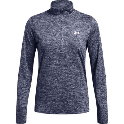 Tech 1/2 Zip- Twist