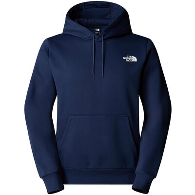 Men’s Simple Dome Hoodie