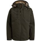 Semi long JKT Snowpack PJA2409133 Semi long JKT Snowpack PJA2409133