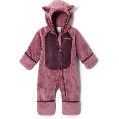 Foxy Baby Sherpa Bunting