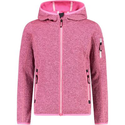 Girl Jacket Fix Hood 30H5905