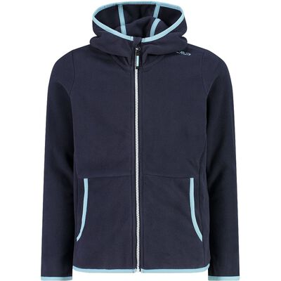 Girl Jacket Fix Hood 32H1375
