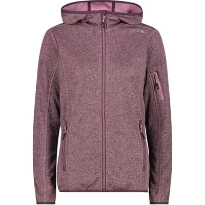 Woman Jacket Fix Hood 30H5856