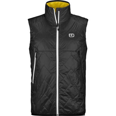 SWISSWOOL PIZ VIAL VEST M