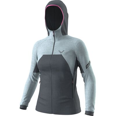 TOUR WOOL THERMA W Hoody