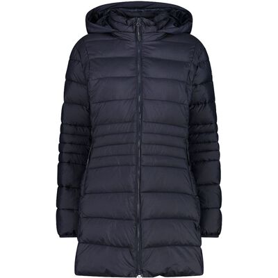 Woman Parka Snaps Hood 33K1716M