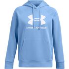 UA Rival Fleece Big Logo Hdy W UA Rival Fleece Big Logo Hdy W